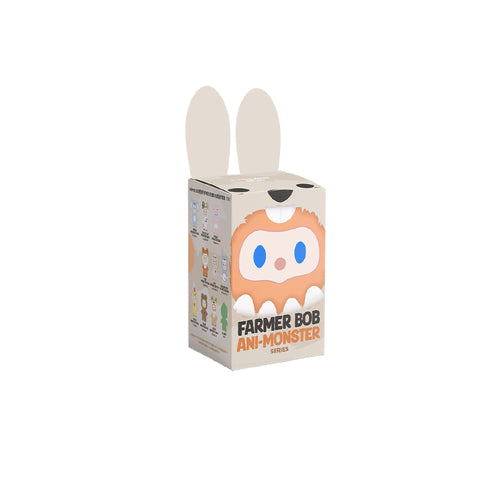 [Finding Unicorn] FARMER BOB ANI-MONSTER Plush Blind Box
