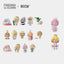 [Finding Unicorn] RiCO Happy Room Tour Series Blind Box