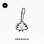 [Faraphic Studio] Silly Acrylic Charm 💩