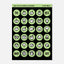 [Faraphic Studio] Silly Dots Stickers 💩