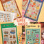[TUNEE GOODS] Assorted Stickers 🧸🔖