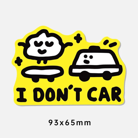 [Faraphic Studio] Silly Stickers 💩