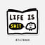 [Faraphic Studio] Silly Stickers 💩