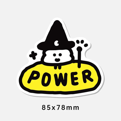 [Faraphic Studio] Silly Stickers 💩