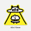 [Faraphic Studio] Silly Stickers 💩