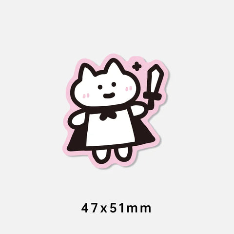 [Faraphic Studio] Silly Acrylic Magnet 💩
