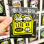 [Faraphic Studio] Silly Acrylic Magnet 💩