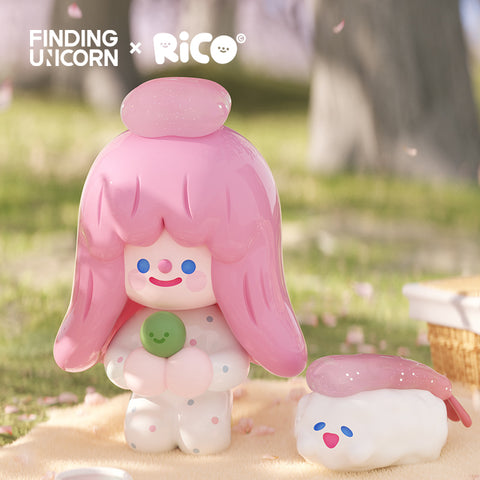[Finding Unicorn] RiCO Happy Picnic Together Series Blind Box