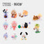 [Finding Unicorn] RiCO Happy Friends Together Series Blind Box