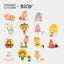 [Finding Unicorn] RiCO Happy Picnic Together Series Blind Box