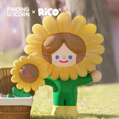 [Finding Unicorn] RiCO Happy Picnic Together Series Blind Box