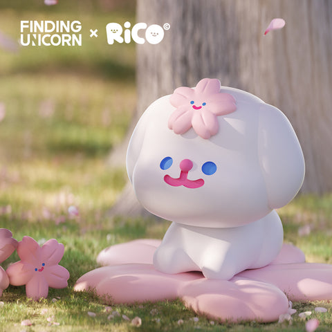 [Finding Unicorn] RiCO Happy Picnic Together Series Blind Box