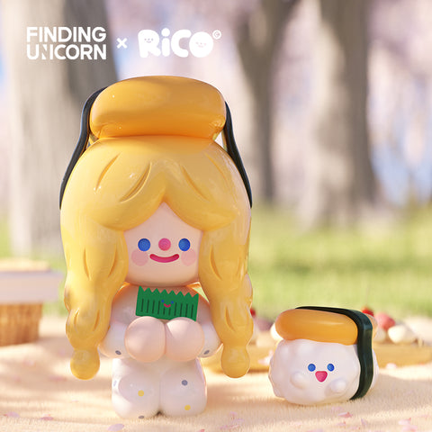 [Finding Unicorn] RiCO Happy Picnic Together Series Blind Box