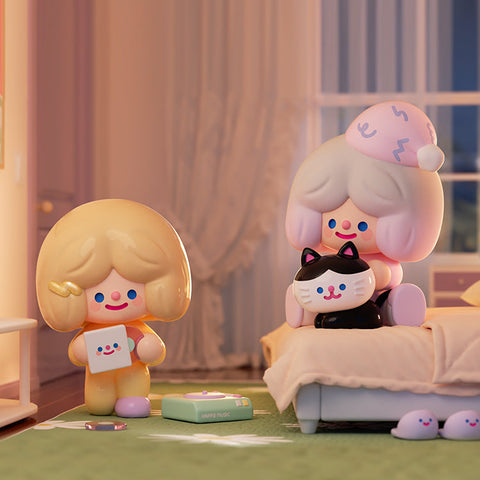 [Finding Unicorn] RiCO Happy Room Tour Series Blind Box