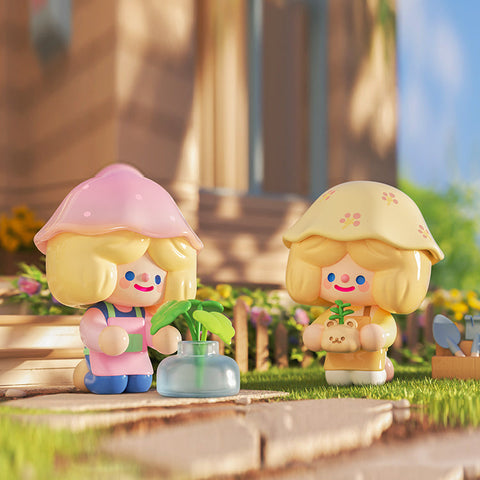 [Finding Unicorn] RiCO Happy Room Tour Series Blind Box