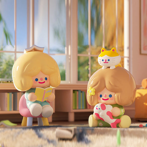 [Finding Unicorn] RiCO Happy Room Tour Series Blind Box