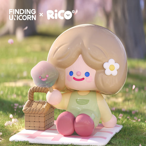 [Finding Unicorn] RiCO Happy Picnic Together Series Blind Box