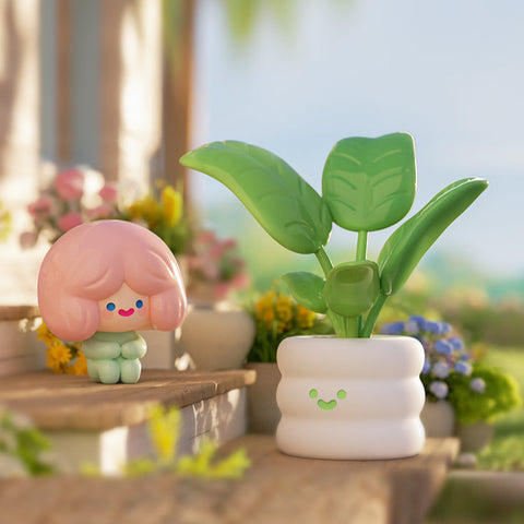 [Finding Unicorn] RiCO Happy Room Tour Series Blind Box
