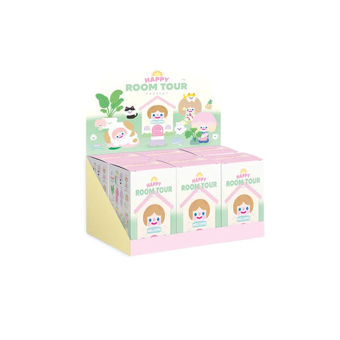[Finding Unicorn] RiCO Happy Room Tour Series Blind Box