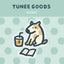 [TUNEE GOODS] Lifestyle Magnets 🧸🥖