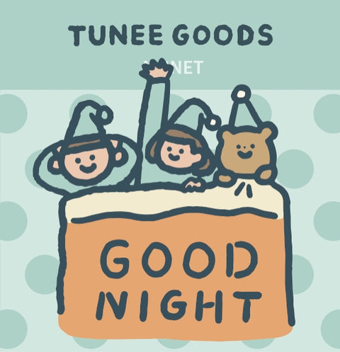 [TUNEE GOODS] Lifestyle Magnets 🧸🥖