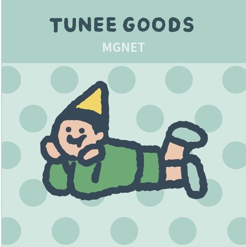 [TUNEE GOODS] Lifestyle Magnets 🧸🥖