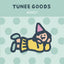[TUNEE GOODS] Lifestyle Magnets 🧸🥖