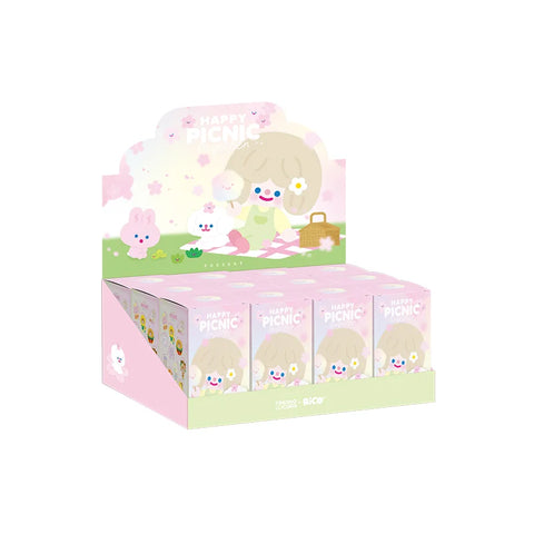 [Finding Unicorn] RiCO Happy Picnic Together Series Blind Box