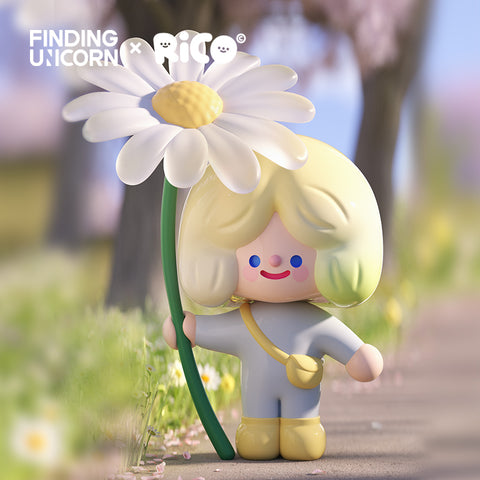 [Finding Unicorn] RiCO Happy Picnic Together Series Blind Box