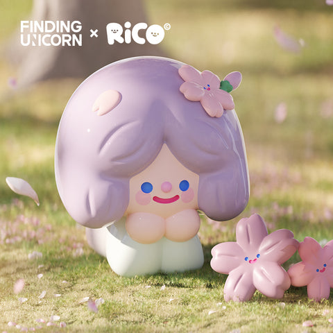 [Finding Unicorn] RiCO Happy Picnic Together Series Blind Box