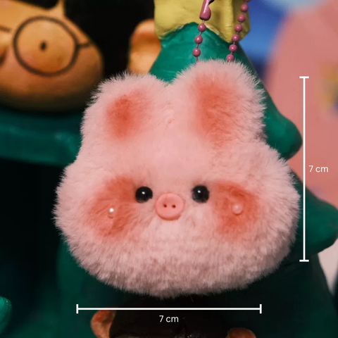 [ninigogo] 2-in-1 Pendant and Brooch
