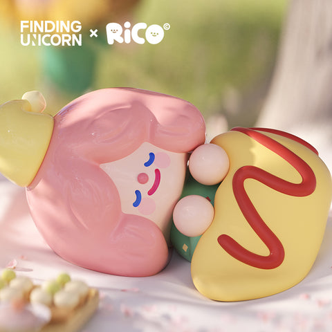 [Finding Unicorn] RiCO Happy Picnic Together Series Blind Box