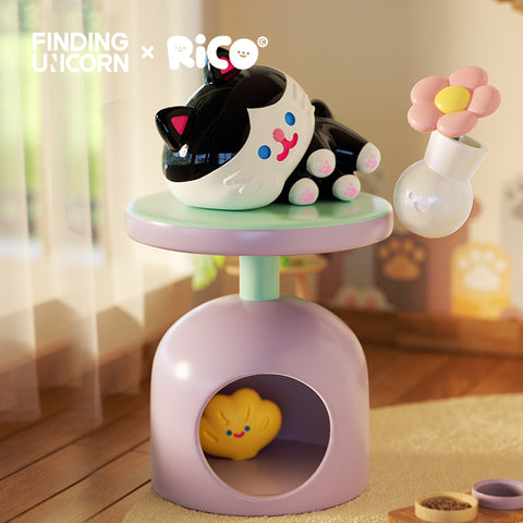 [Finding Unicorn] RiCO Happy Friends Together Series Blind Box