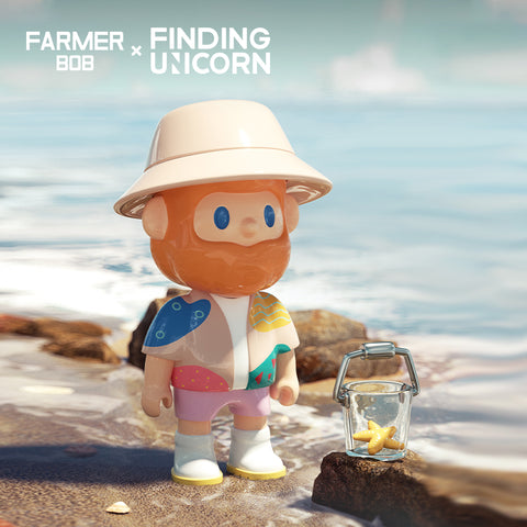 [Finding Unicorn] FARMER BOB ISLAND SERIES BLIND BOX