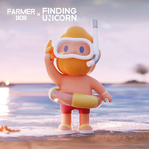 [Finding Unicorn] FARMER BOB ISLAND SERIES BLIND BOX
