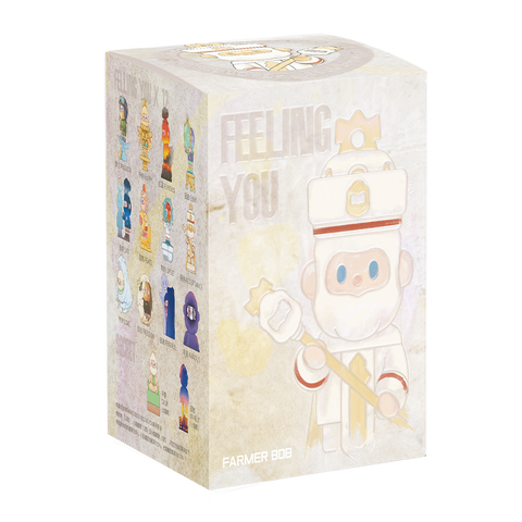 [Finding Unicorn] FARMER BOB FEELING YOU SERIES BLIND BOX