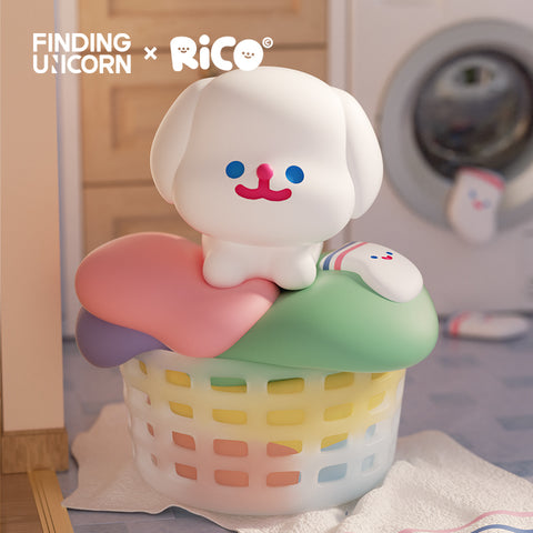 [Finding Unicorn] RiCO Happy Friends Together Series Blind Box