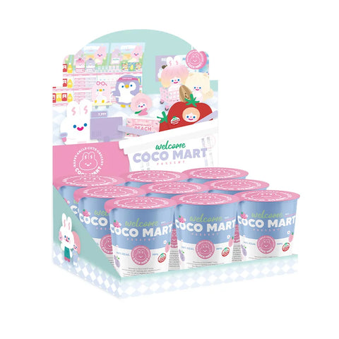 [Finding Unicorn] Welcome! RiCO Coco Mart Series Blind Box
