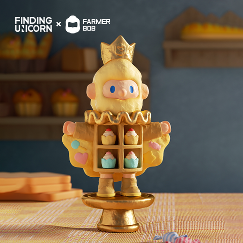 [Finding Unicorn] FARMER BOB FEELING YOU SERIES BLIND BOX