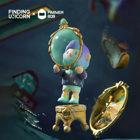 [Finding Unicorn] FARMER BOB FEELING YOU SERIES BLIND BOX