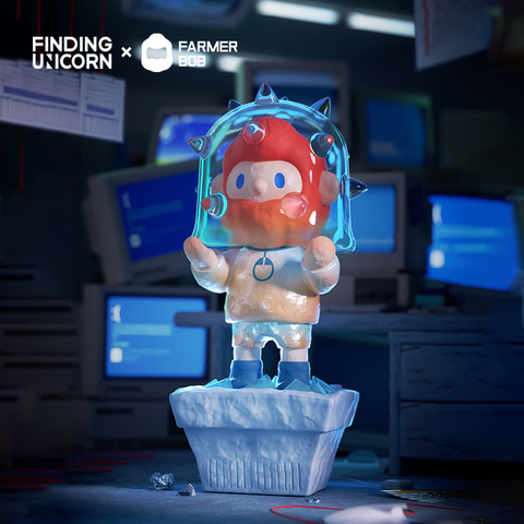 [Finding Unicorn] FARMER BOB FEELING YOU SERIES BLIND BOX