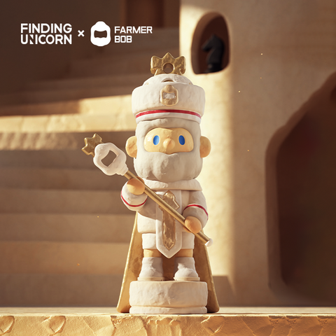 [Finding Unicorn] FARMER BOB FEELING YOU SERIES BLIND BOX