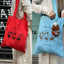 [TUNEE GOODS] "Hooray!" Tote Bag 🧸🛍️