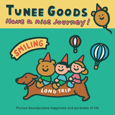 [TUNEE GOODS] Embroidery Patch 🧸🪡