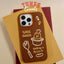 [TUNEE GOODS] Embroidered Phone Case