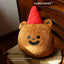 [TUNEE GOODS] TUNEE Bear Plush Pillow 🧸🎉