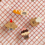 [TUNEE GOODS] Chef Bear Hair Clip 🧸🥖