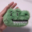 [ninigogo] Toothy Crocodile 2-in-1 Pendant and Brooch