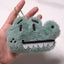 [ninigogo] Toothy Crocodile 2-in-1 Pendant and Brooch