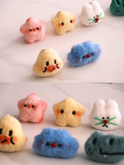 [ninigogo] 2-in-1 Pendant and Brooch